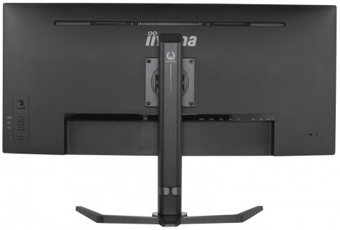 Monitor 34 cale G-MASTER GB3467WQSU-B5 VA,UWQHD,165HZ,HAS(15cm),1500R,4xUSB Monitor 34 cale G-MASTER GB3467WQSU-B5 VA,UWQHD,165HZ,HAS(15cm),1500R,4xUSB