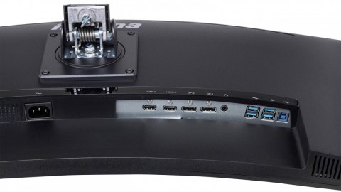 Monitor 34 cale G-MASTER GB3467WQSU-B5 VA,UWQHD,165HZ,HAS(15cm),1500R,4xUSB Monitor 34 cale G-MASTER GB3467WQSU-B5 VA,UWQHD,165HZ,HAS(15cm),1500R,4xUSB