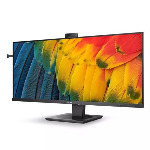 Monitor 40 cali 40B1U5601H IPS HDMI DP USB-C HAS Kamera Głośniki Monitor 40 cali 40B1U5601H IPS HDMI DP USB-C HAS Kamera Głośniki