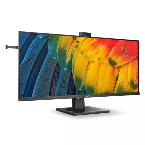 Monitor 40 cali 40B1U5601H IPS HDMI DP USB-C HAS Kamera Głośniki Monitor 40 cali 40B1U5601H IPS HDMI DP USB-C HAS Kamera Głośniki