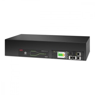 Przełącznik źródeł zasilania AP4424A rack 230V, 32A, wejście IEC 309, wyjścia 16xC13, 2xC19