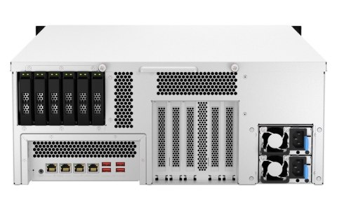 Serwer NAS TS-h3087XU-RP-E2378-64G Intel Xeon E-2378 8C 16T Serwer NAS TS-h3087XU-RP-E2378-64G Intel Xeon E-2378 8C 16T