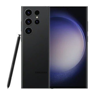 Smartfon Galaxy S23 ULTRA 5G (12+512GB) Enterprise Editon Czarny
