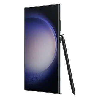 Smartfon Galaxy S23 ULTRA 5G (12+512GB) Enterprise Editon Czarny