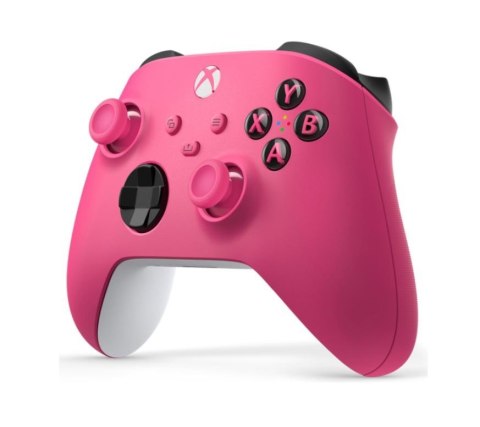 Kontroler bezprzewodowy Xbox Series QAU-00083 różowy Kontroler bezprzewodowy Xbox Series QAU-00083 różowy