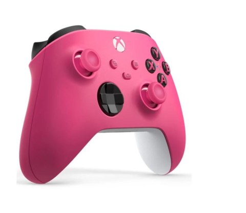 Kontroler bezprzewodowy Xbox Series QAU-00083 różowy Kontroler bezprzewodowy Xbox Series QAU-00083 różowy