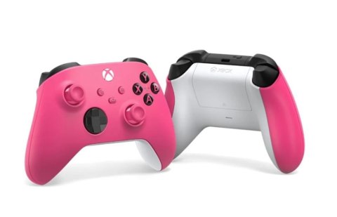 Kontroler bezprzewodowy Xbox Series QAU-00083 różowy Kontroler bezprzewodowy Xbox Series QAU-00083 różowy