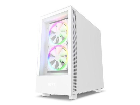 Obudowa H5 Elite z oknem Biała Obudowa H5 Elite z oknem Biała