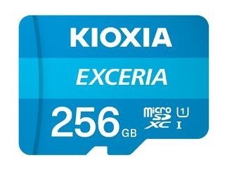 Pamięć microSD 256GB M203 UHSI U1 adapter Exceria Pamięć microSD 256GB M203 UHSI U1 adapter Exceria