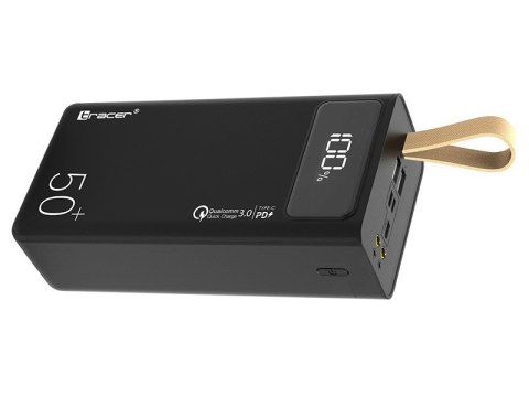 Powerbank Magni 50000mAh QC3.0 + PD + SPC + Vooc Powerbank Magni 50000mAh QC3.0 + PD + SPC + Vooc