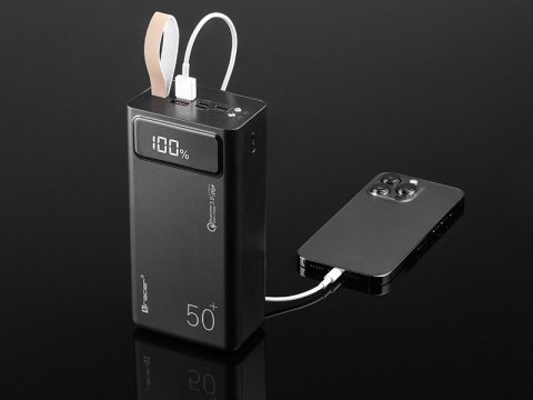 Powerbank Magni 50000mAh QC3.0 + PD + SPC + Vooc Powerbank Magni 50000mAh QC3.0 + PD + SPC + Vooc