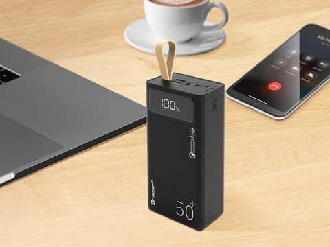 Powerbank Magni 50000mAh QC3.0 + PD + SPC + Vooc Powerbank Magni 50000mAh QC3.0 + PD + SPC + Vooc