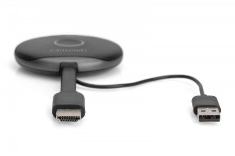 Przedłużacz/Extender HDMI bezprzewodowy 50m 1080p 60Hz 5GHz do DS-55317 (nadajnik)