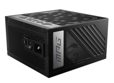 Zasilacz MPG A850G PCIE5 850W 80PLUS GOLD F.MODULAR