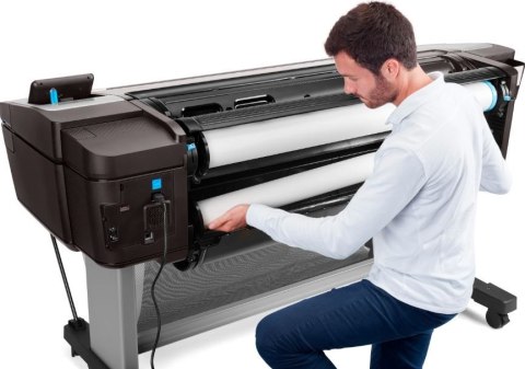Drukarka wielkoformatowa DesignJet T1700dr W6B56A Drukarka wielkoformatowa DesignJet T1700dr W6B56A