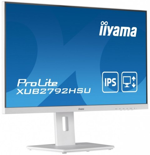 Monitor 27 cali XUB2792HSU-W5 IPS,HDMI,DP,VGA,FHD,SLIM,HAS(150mm)