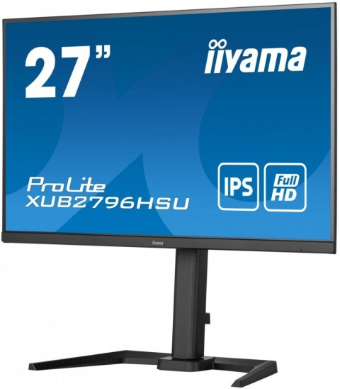 Monitor 27 cali XUB2796HSU-B5 IPS,1ms,HDMI,DP,FreeSync,HAS(150mm)