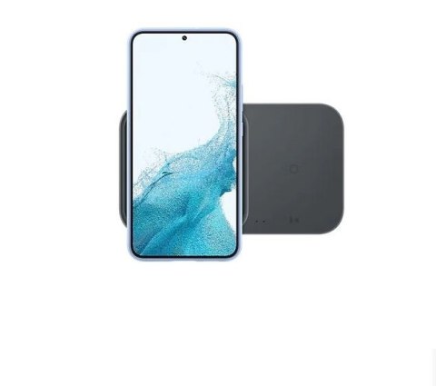 Pad indukcyjny 15W Duo Fast bez ładowarki szary Pad indukcyjny 15W Duo Fast bez ładowarki szary