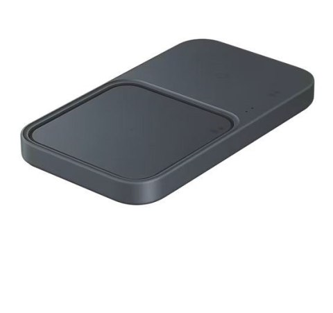 Pad indukcyjny 15W Duo Fast bez ładowarki szary Pad indukcyjny 15W Duo Fast bez ładowarki szary