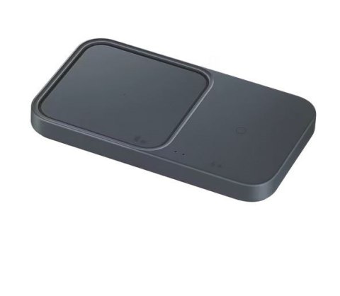 Pad indukcyjny 15W Duo Fast bez ładowarki szary Pad indukcyjny 15W Duo Fast bez ładowarki szary