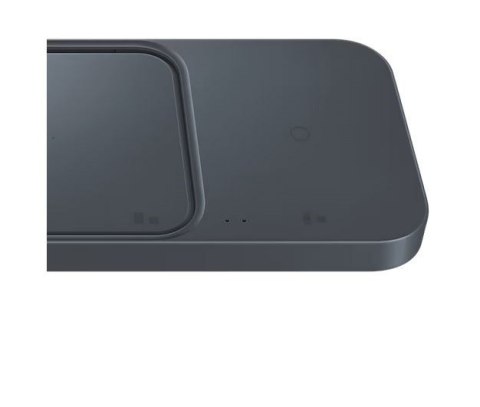 Pad indukcyjny 15W Duo Fast bez ładowarki szary Pad indukcyjny 15W Duo Fast bez ładowarki szary
