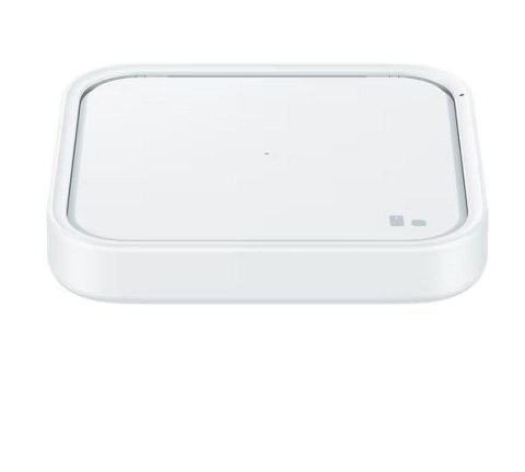 Pad indukcyjny 15W Fast Charge bez ładowarki biały