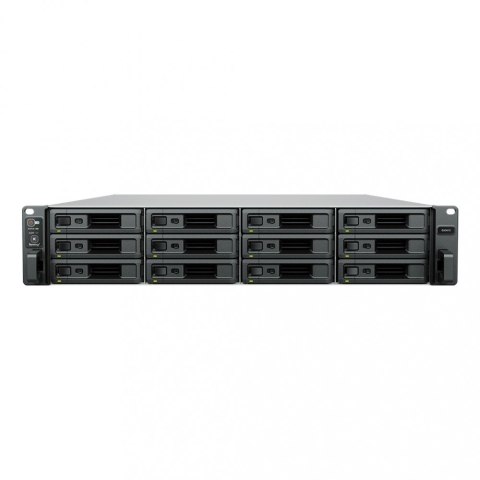 Serwer NAS SA3410 Xeon D-1541 16GB 12x0HDD 4x1GbE 2x10GbE 2U 2x550W 5Y Serwer NAS SA3410 Xeon D-1541 16GB 12x0HDD 4x1GbE 2x10GbE 2U 2x550W 5Y