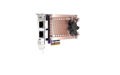 Karta rozszerzeń QM2-2P2G2T QM2 2 x PCIe 2280 M.2 SSD Karta rozszerzeń QM2-2P2G2T QM2 2 x PCIe 2280 M.2 SSD