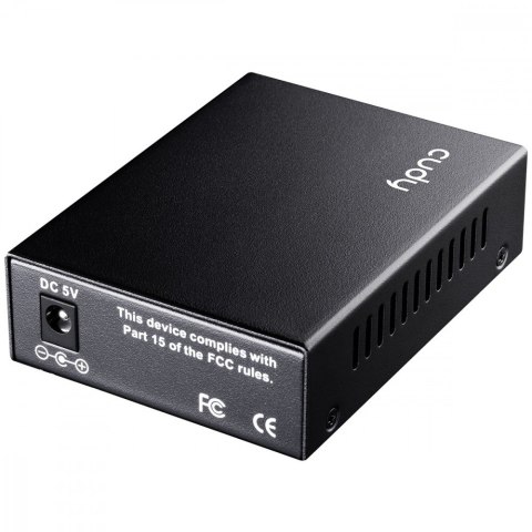 Konwerter światłowodowy MC100GMA-05 Gigabit Media Converter 850nm MM 550M SC