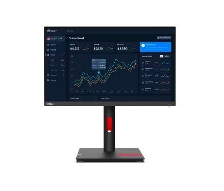 Monitor 23.0 ThinkVision T23i-30 WLED LCD 63B2MAT6EU Monitor 23.0 ThinkVision T23i-30 WLED LCD 63B2MAT6EU