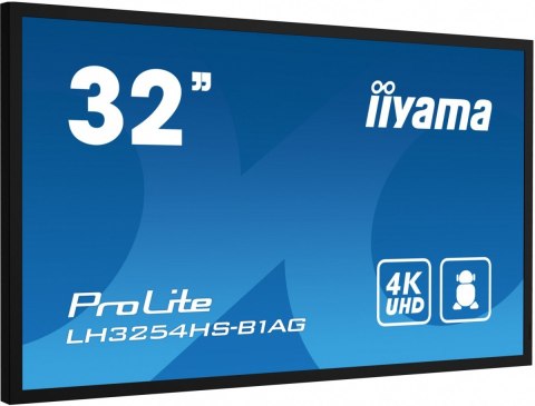 Monitor 31.5 cala LH3254HS-B1AG 24/7,IPS,ANDROID.11,FHD