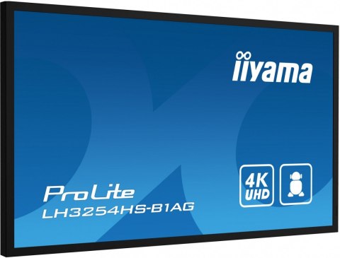 Monitor 31.5 cala LH3254HS-B1AG 24/7,IPS,ANDROID.11,FHD