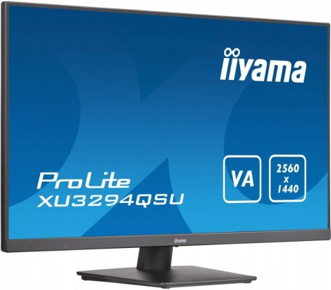 Monitor 31.5 cala XU3294QSU-B1 VA,WQHD,HDMI,DP,USB 3.0,2x2W Monitor 31.5 cala XU3294QSU-B1 VA,WQHD,HDMI,DP,USB 3.0,2x2W