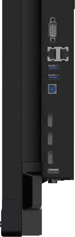 Monitor interaktywny 65 cali TE6512MIS-B1AG INFRARED,40pkt,IPS,4K,,7H,WiFi Monitor interaktywny 65 cali TE6512MIS-B1AG INFRARED,40pkt,IPS,4K,,7H,WiFi