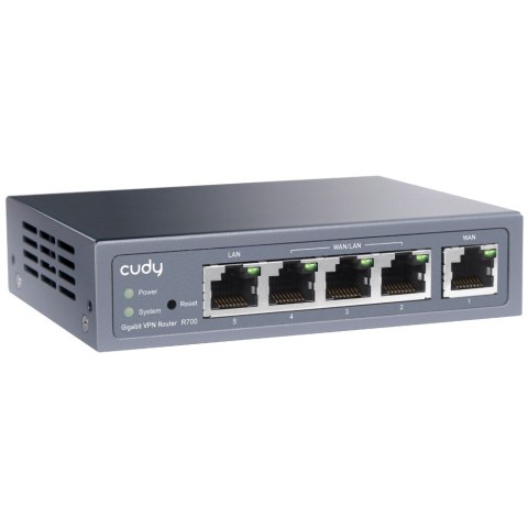 Router VPN R700 Gigabit Multi-WAN Router VPN R700 Gigabit Multi-WAN