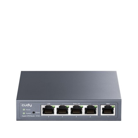 Router VPN R700 Gigabit Multi-WAN Router VPN R700 Gigabit Multi-WAN