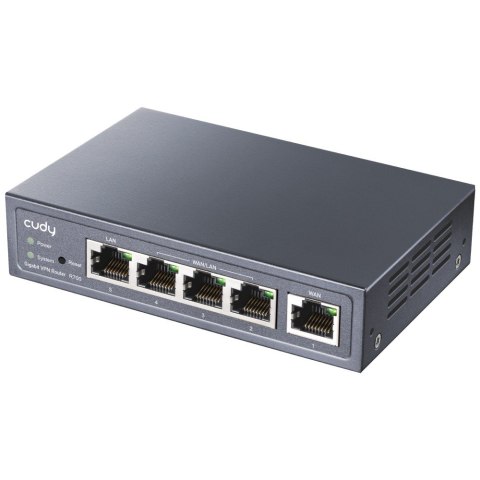 Router VPN R700 Gigabit Multi-WAN Router VPN R700 Gigabit Multi-WAN