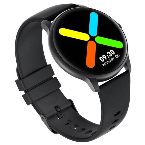 Smartwatch KW66 1.28 340 mAh Czarny Smartwatch KW66 1.28 340 mAh Czarny