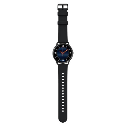 Smartwatch KW66 1.28 340 mAh Czarny Smartwatch KW66 1.28 340 mAh Czarny