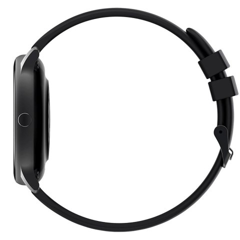 Smartwatch KW66 1.28 340 mAh Czarny Smartwatch KW66 1.28 340 mAh Czarny