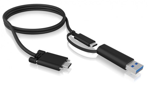 Stacja dokująca IB-DK2244AC 14w1,DP,HDMI,LAN, Audio,USB,Powerdelivery 60w Stacja dokująca IB-DK2244AC 14w1,DP,HDMI,LAN, Audio,USB,Powerdelivery 60w