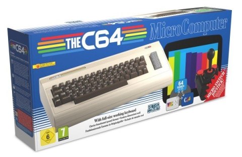 The C64 Maxi INT The C64 Maxi INT