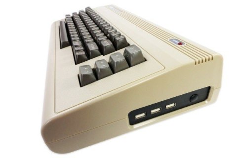 The C64 Maxi INT The C64 Maxi INT