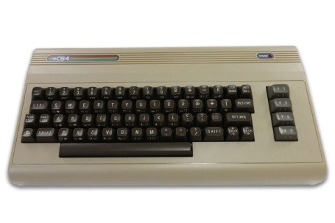 The C64 Maxi INT The C64 Maxi INT