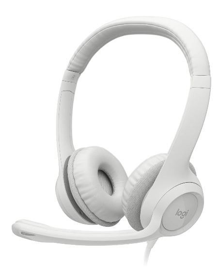 Zestaw słuchawkowy H390 Off-White 981-001286