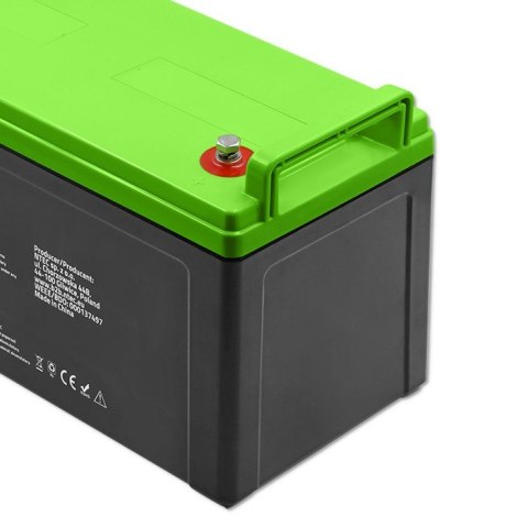 Akumulator żelowy | 12V | 120Ah | GEL Akumulator żelowy | 12V | 120Ah | GEL