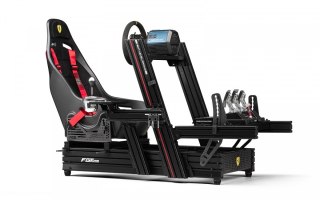 Kokpit F-GT Elite 160 Scuderia Ferrari Edition