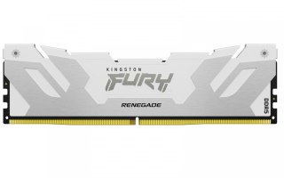 Pamięć DDR5 Fury Renegade 16GB(1*16GB)/7200 CL38 biała
