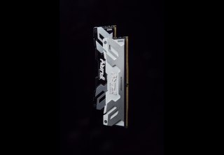 Pamięć DDR5 Fury Renegade 32GB(2*16GB)/7200 CL38 biała