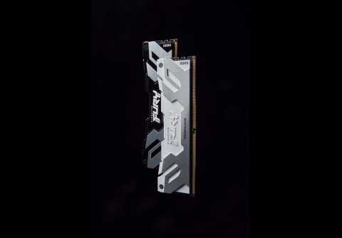Pamięć DDR5 Fury Renegade 32GB(2*16GB)/7200 CL38 biała Pamięć DDR5 Fury Renegade 32GB(2*16GB)/7200 CL38 biała